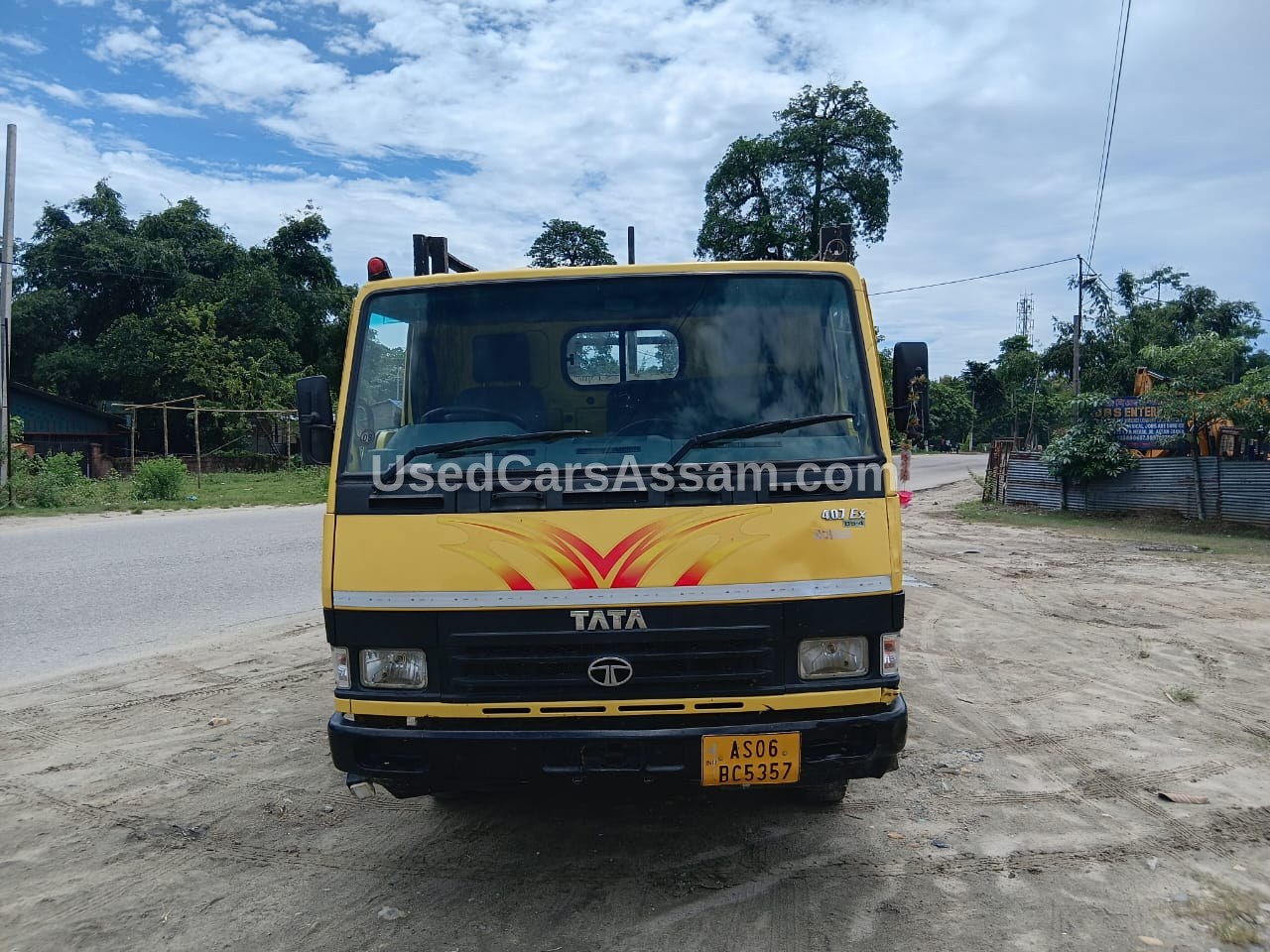 2019 Tata 410  — photo