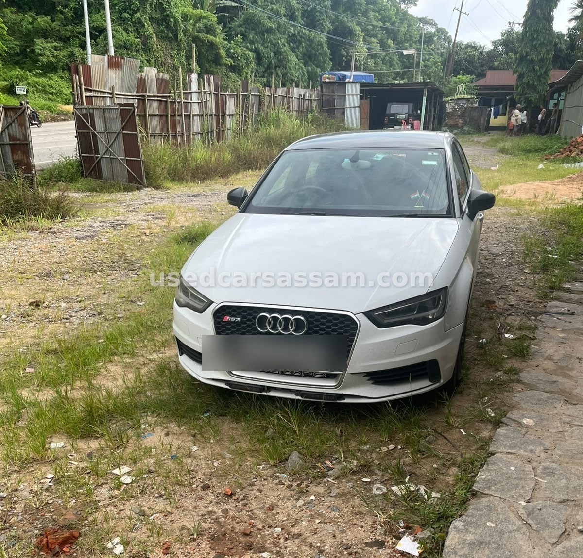 2015 Audi A3 35 TDI — photo