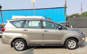 2020 Toyota Innova 2.5 ZX MT — photo