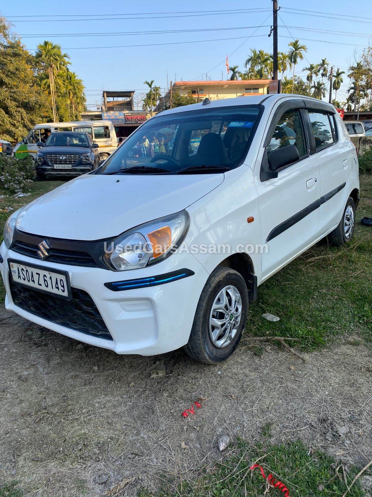 2020 Maruti Alto 800 LXi — photo