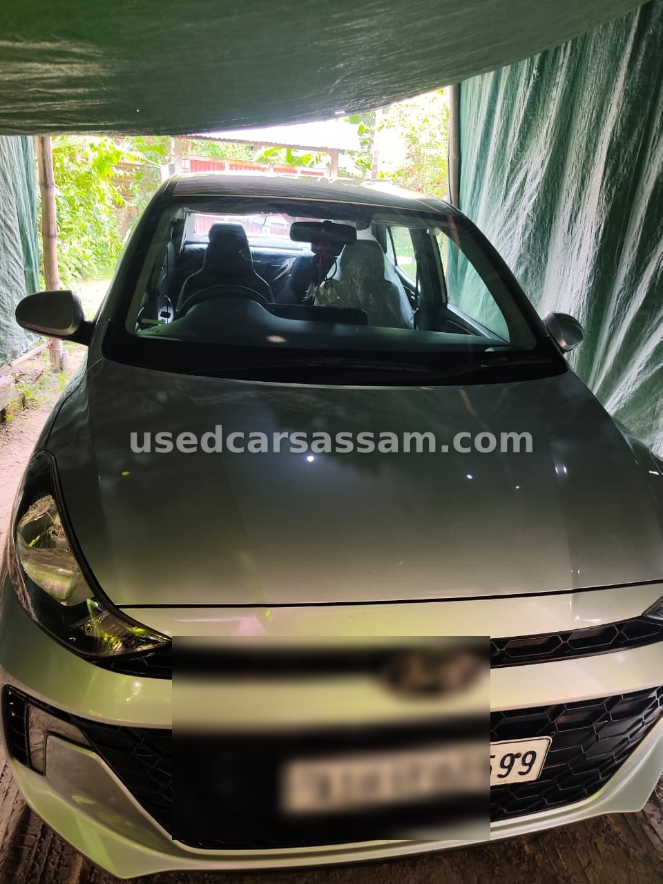 2023 Hyundai Aura S — photo