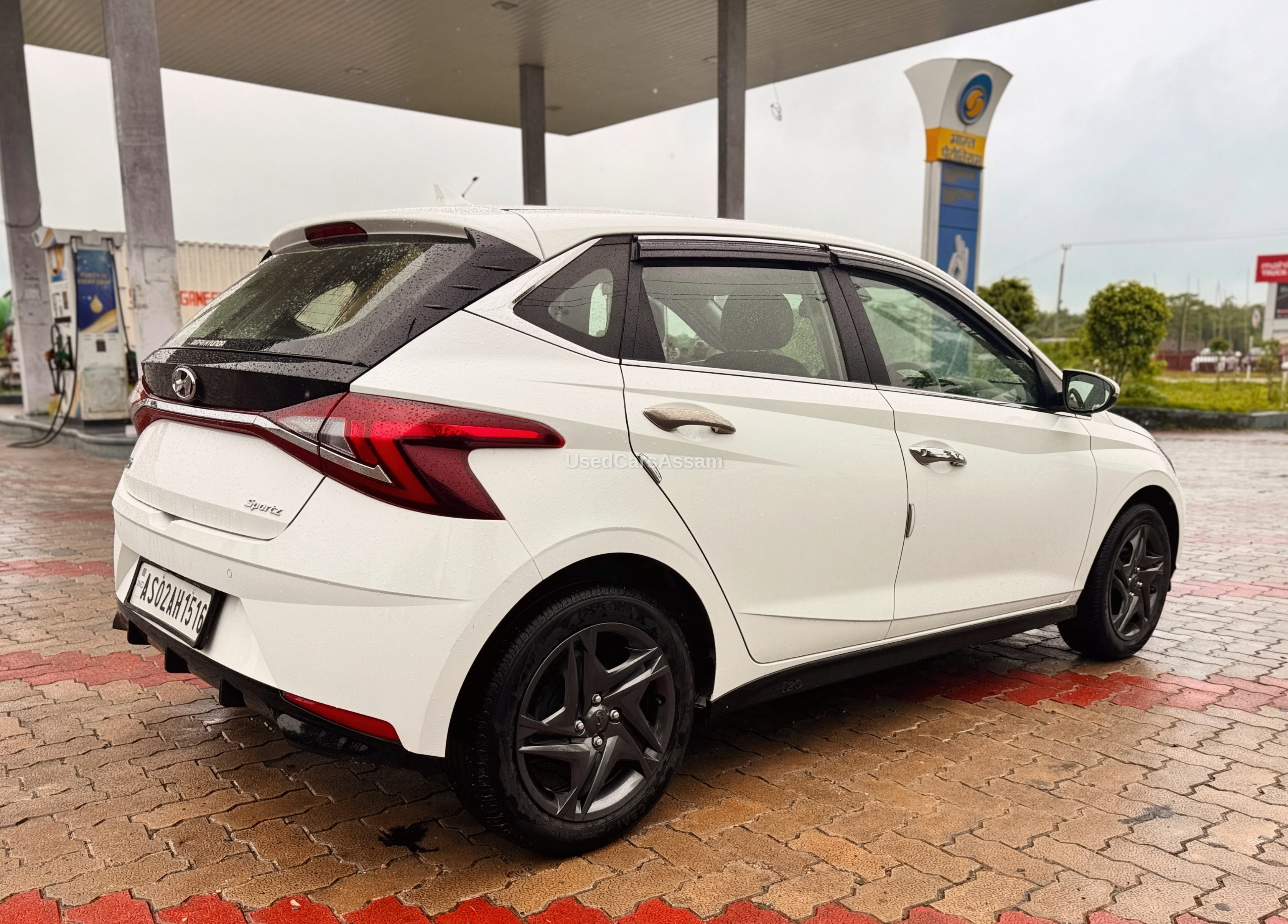 2022 Hyundai i20 Sportz 1.2 Kappa — photo