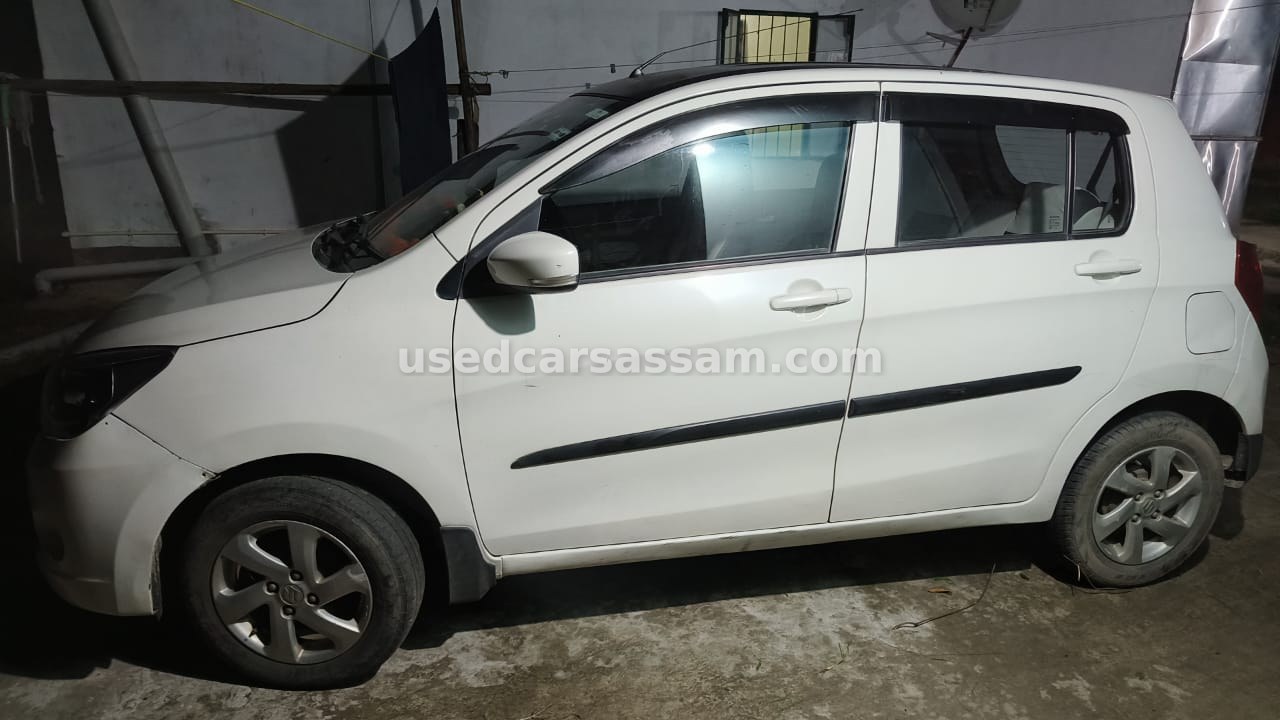 2016 Maruti Suzuki Celerio ZXi(O) — photo