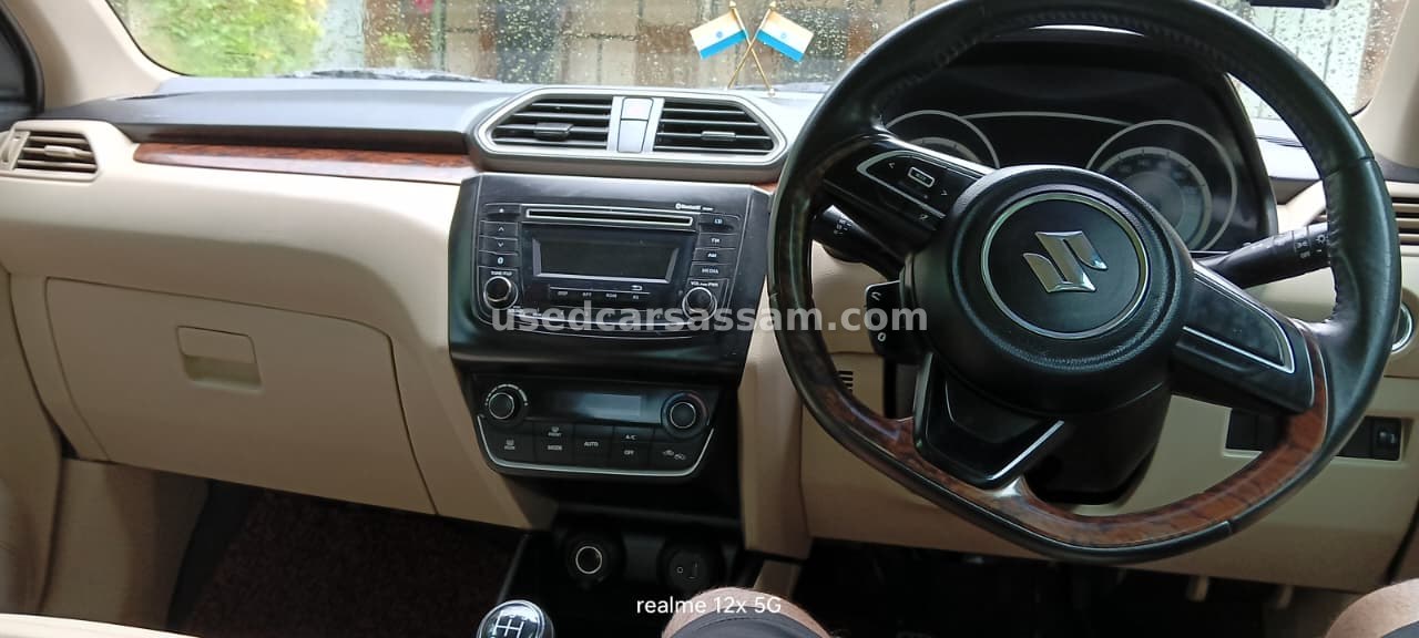 2019 Maruti Suzuki Dzire ZXi — photo