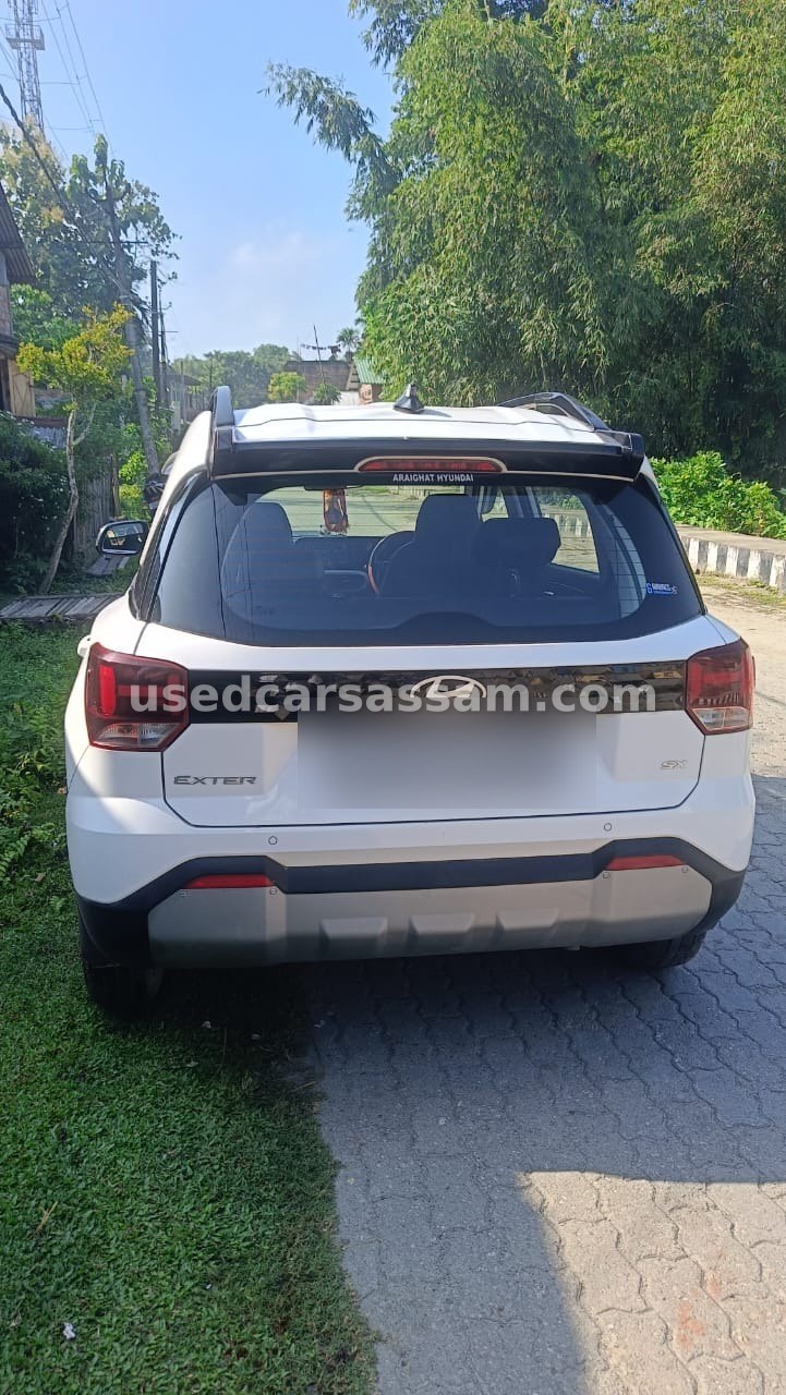 2023 Hyundai Exter — photo
