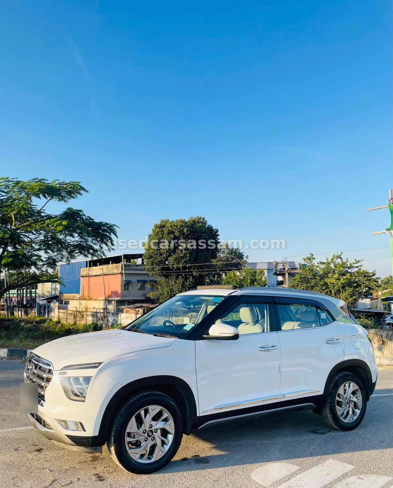 2023 Hyundai Creta 1.5 MPi MT SX — photo