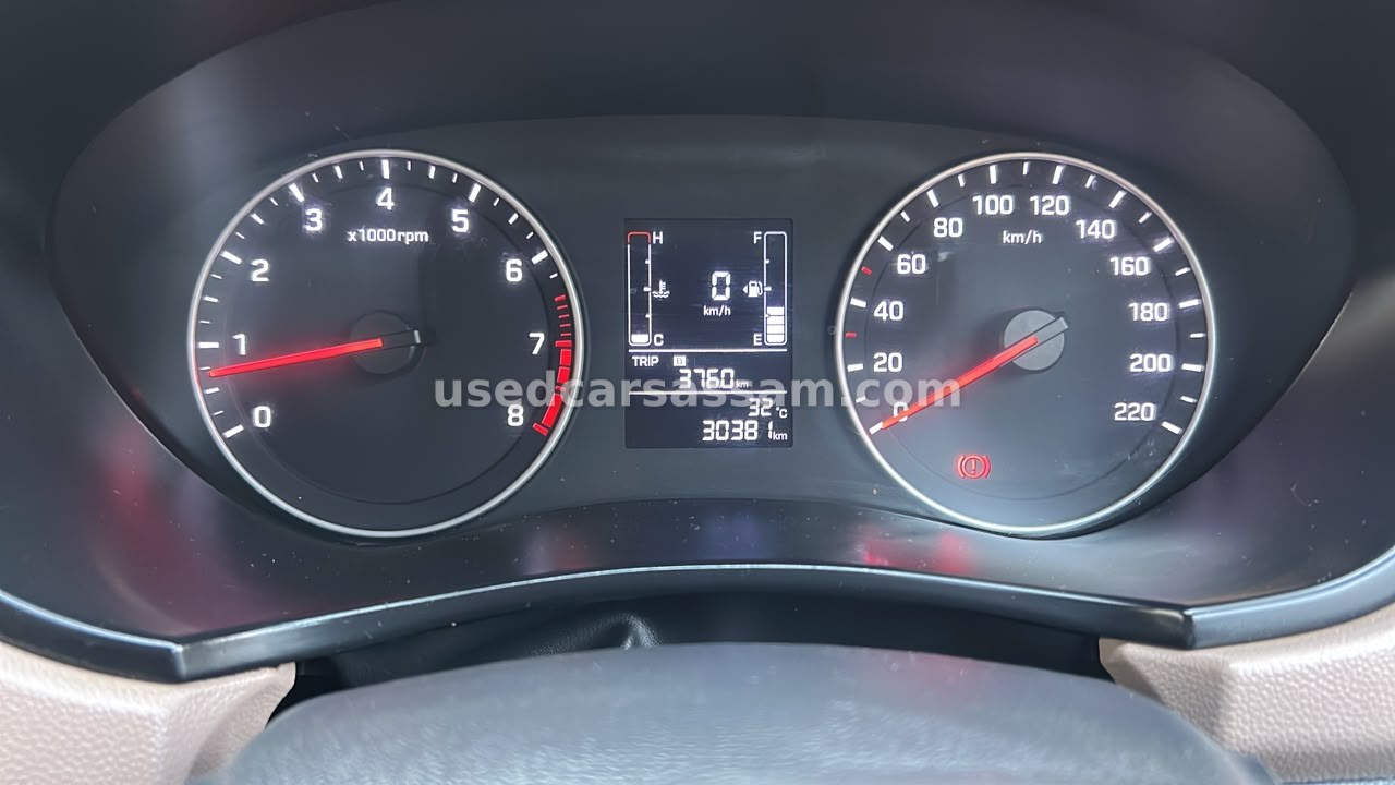 2019 Hyundai i20 — photo