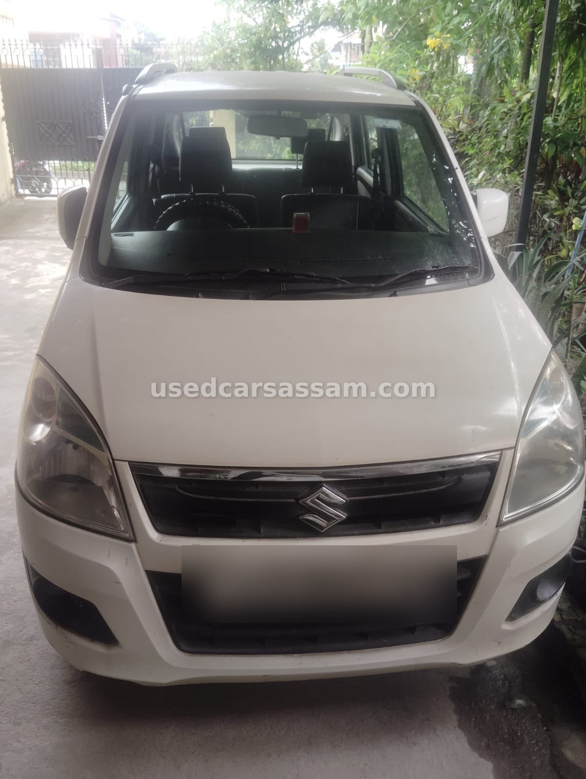 2013 Maruti Suzuki WagonR VXi — photo